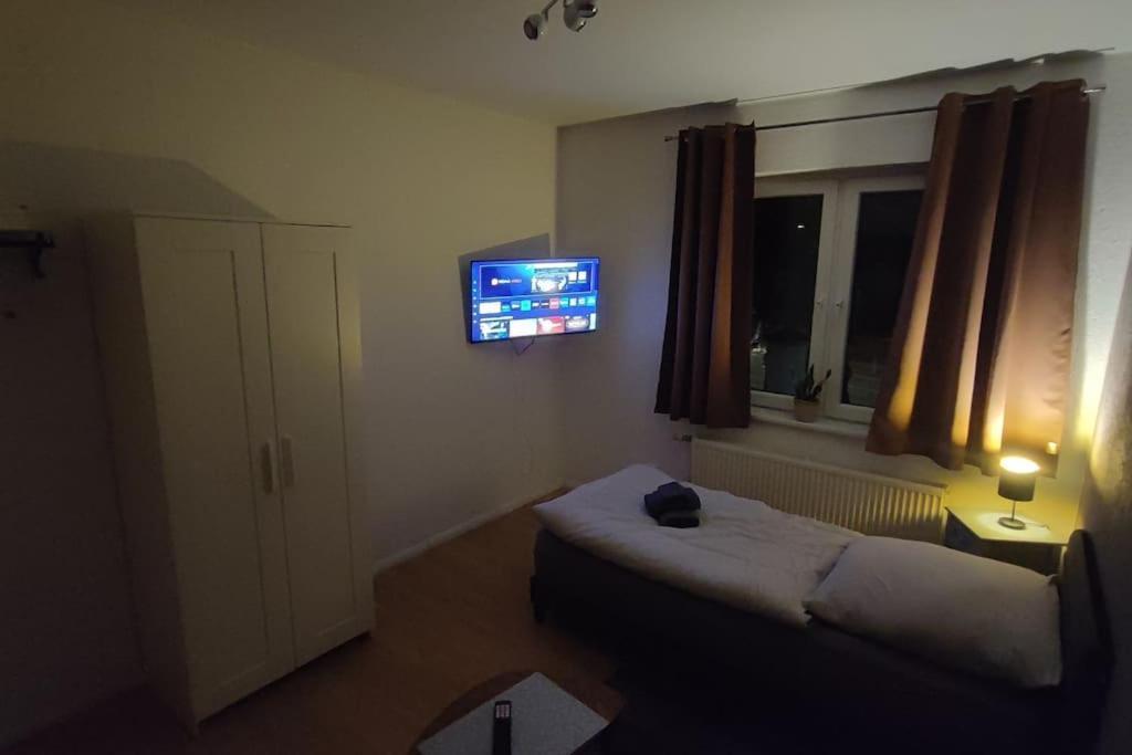 Hehlentor-City Gaeste Wohnung Celle Exteriör bild