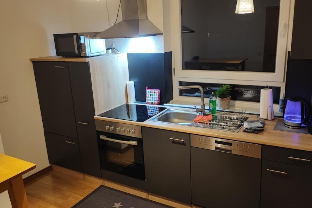 Hehlentor-City Gaeste Wohnung Celle Exteriör bild