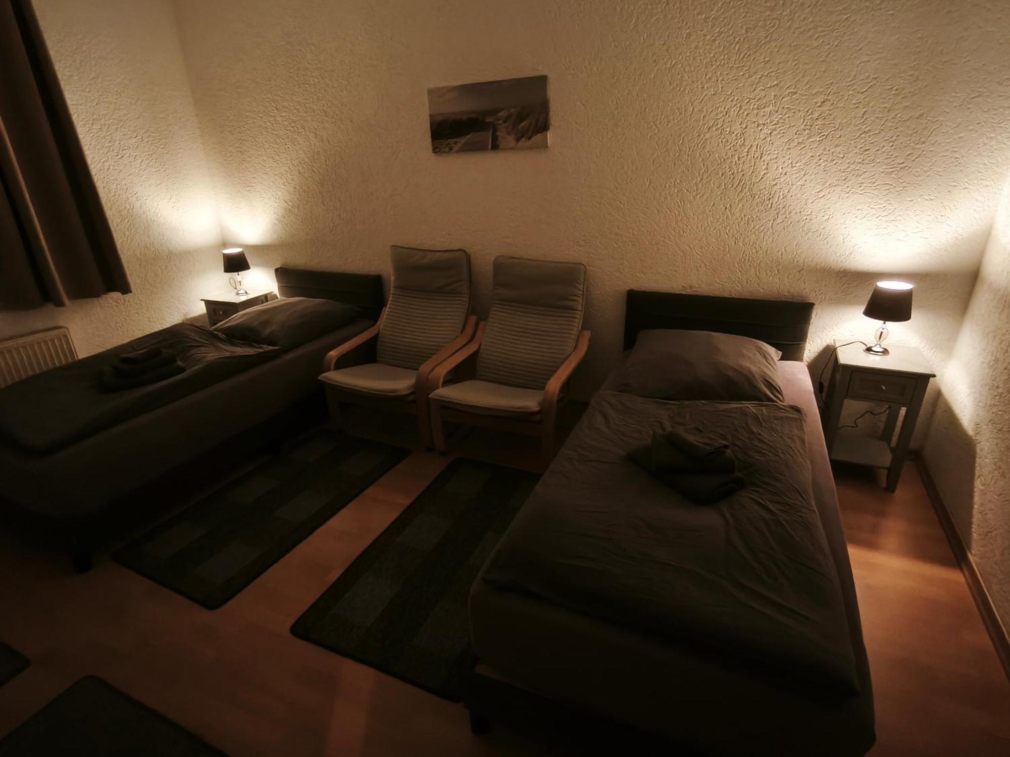 Hehlentor-City Gaeste Wohnung Celle Rum bild